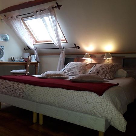 Les Trois Pommiers Bed & Breakfast Sommery Exterior foto